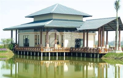 廣州南沙開發區（灰色）